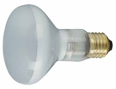 Lampe 220V, 500W, Sockel E27