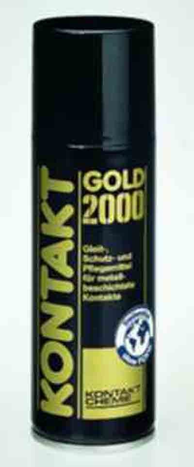 Spray Kontakt Gold 2000