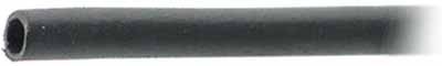 Schrumpfschlauch, Thermofit RNF-100, Innen ⌀ 12.7mm, ⌀ nach Schrumpfung 6.4mm, L 1.2m, schwarz