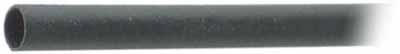 Schrumpfschlauch, Thermofit RNF-3000, Innen ⌀ 1.5mm, ⌀ nach Schrumpfung 0.5mm, L 1.2m, schwarz