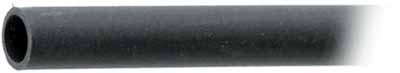 Wärme-Schrumpfschlauch ATUM, ⌀ vor Schrumpfung 3.0mm, ⌀ nach max. Schrumpf. 1.0mm, L1.2m, schwarz