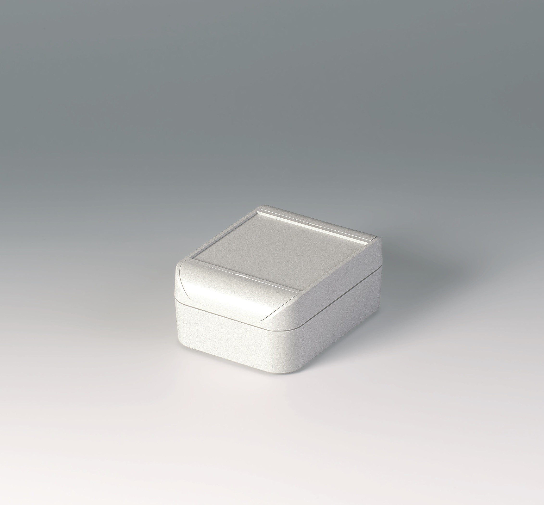 Gehäuse SMART-BOX 90, 120 x 90 x 50, lichtgrau