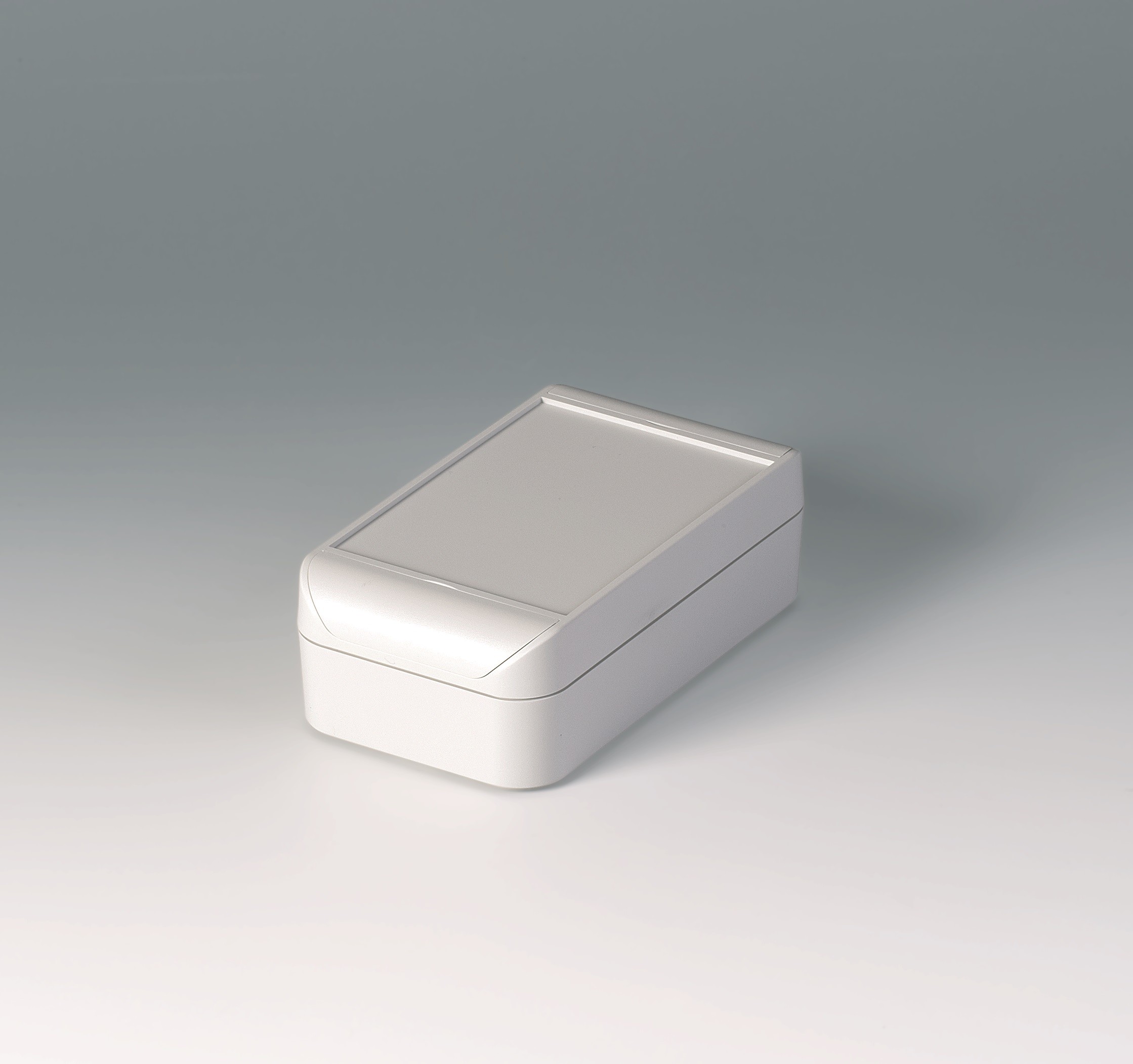 Gehäuse SMART-BOX 90, 160 x 90 x 50, lichtgrau
