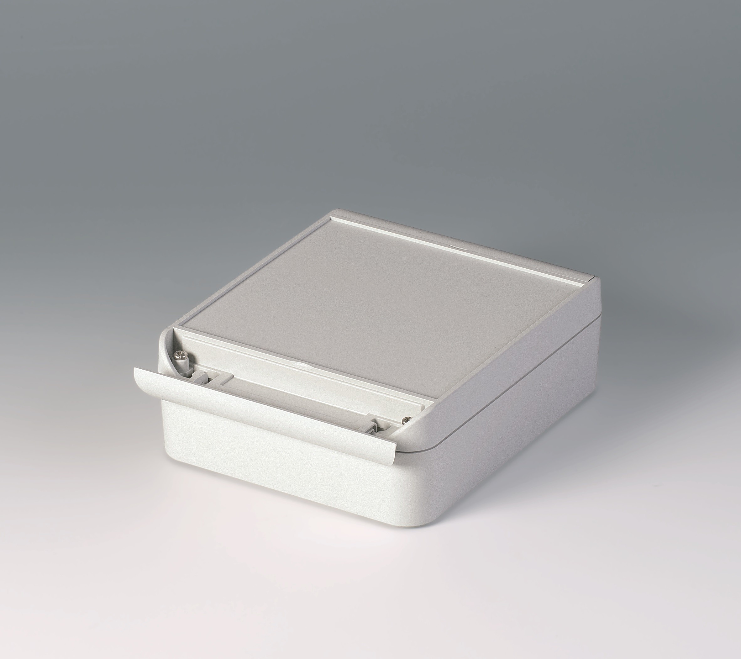 Gehäuse SMART-BOX 150, 180 x 150 x 60, lichtgrau