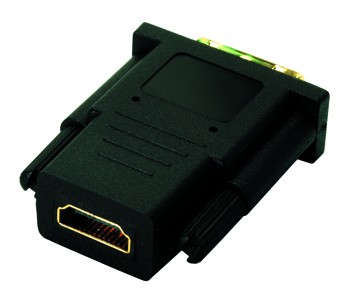 Adapter HDMI female auf DVI male