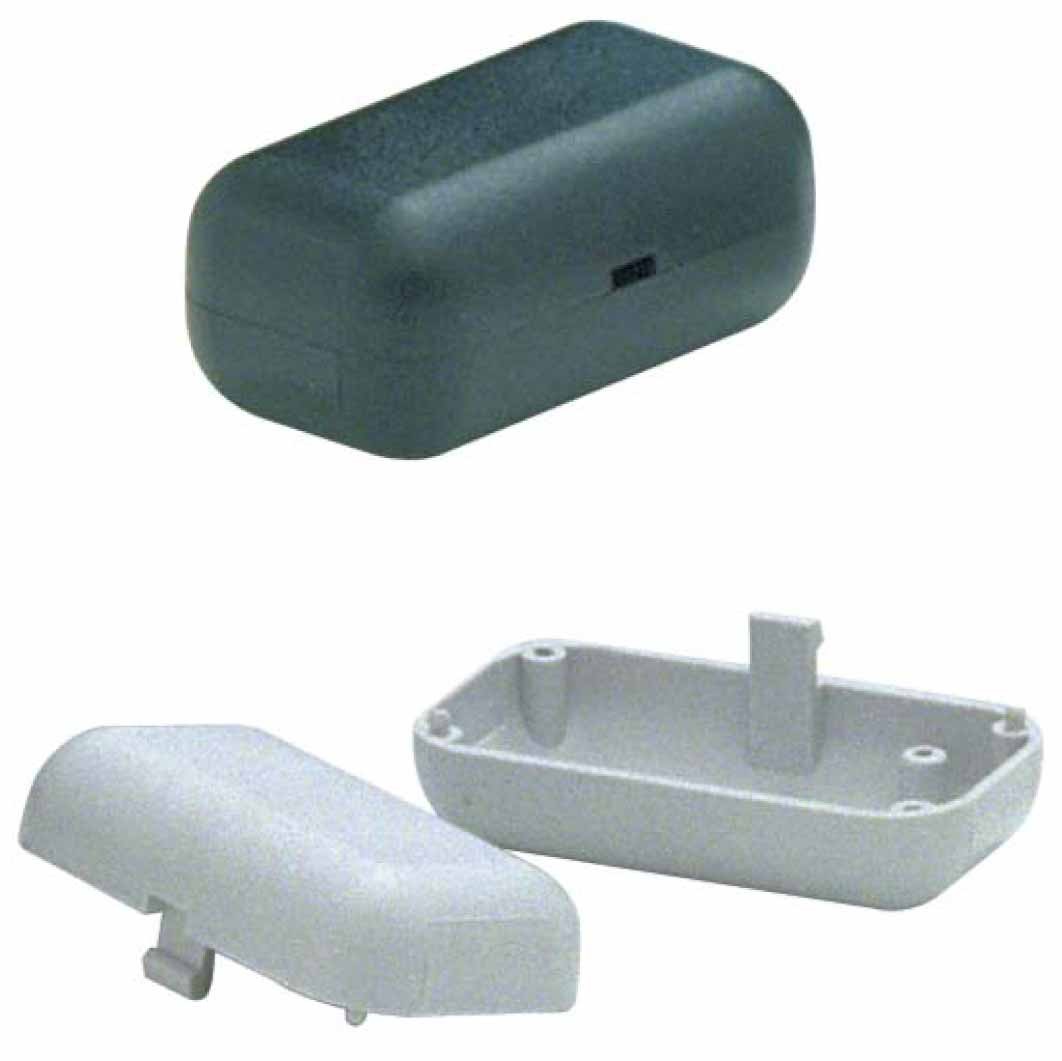 Kunststoffgehäuse, SOAP 1, 10008.9, 131 x 65 x 30.5 mm