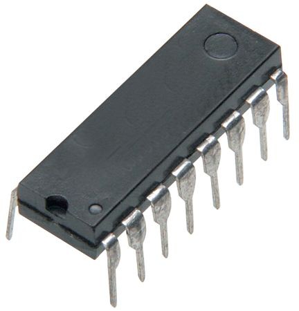 Standard Logik 74 LS-Reihe, Low-Power Schottky, zwei 2-bit-Binärdecoder