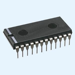 74HC-Reihe, DIL, High-Speed-CMOS, 4-bit Binärdecoder/Demultiplexer