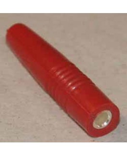Kupplung, Rot, ø2mm