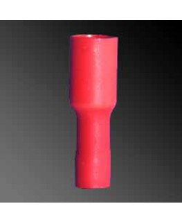 Rundstecker, isoliert, 1.5-2.5 mm², blau