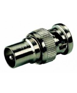 BNC Stecker auf UHF Stecker