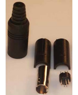Md Kabelstecker 9-Polig