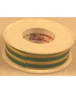 Isolierband 15mm Gelb/ Grün