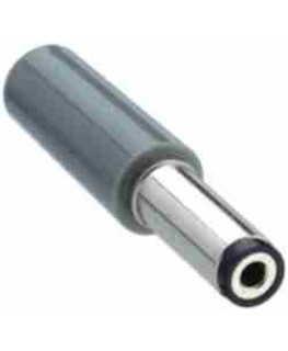 Netzgerätestecker; L:35mm; D:5.5mm; d:2.1mm, NES/J 210