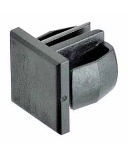 Blindplatten, 18 x18 mm.