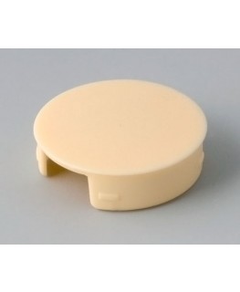 COM-KNOBS Deckel ⌀ 23mm, gelb