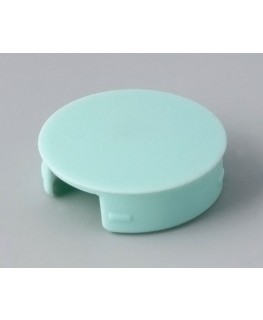 COM-KNOBS Deckel ⌀ 23mm, grün