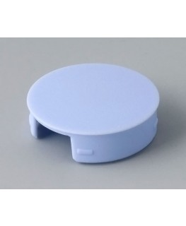 COM-KNOBS Deckel ⌀ 23mm, blau