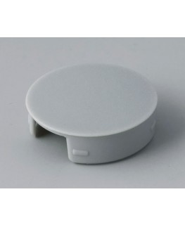 COM-KNOBS Deckel ⌀ 23mm, grau