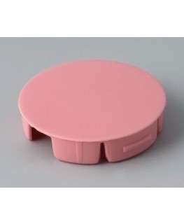 COM-KNOBS Deckel ⌀ 31mm, rot