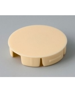 COM-KNOBS Deckel ⌀ 31mm, gelb