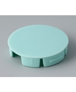 COM-KNOBS Deckel ⌀ 31mm, grün