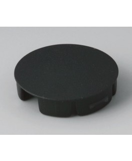 COM-KNOBS Deckel ⌀ 31mm, schwarz