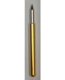 Federkontakte, ø2.36 x 33.78mm, mit Lanze