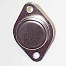 Leistungstransistoren, NPN, 60V, TO-3