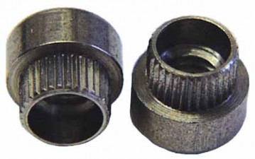Einnietmutter M3, Stahl, Blechstärke 2.3-2.5 mm