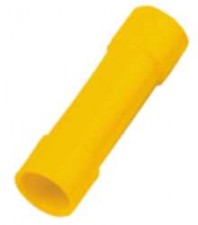 Stossverbinder, isoliert, 2.5-6 mm², gelb