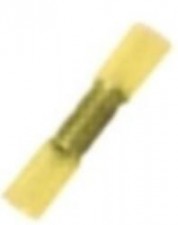 Quetschverbinder - Pressverbinder, 4 - 6 mm², gelb