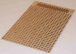 Experimentierplatten 100 x160mm, Glasfaserepoxyd