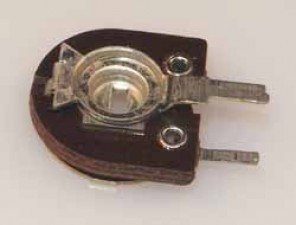 Trimmpotentiometer, 150V, 10K Ohm