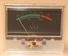 VU-Meter
