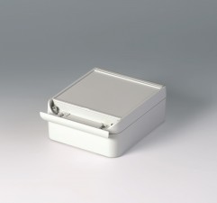 Gehäuse SMART-BOX 130, 160 x 130 x 60, lichtgrau