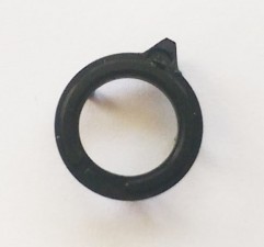 Pfeilscheibe zu Knopf ⌀13.5mm, schwarz