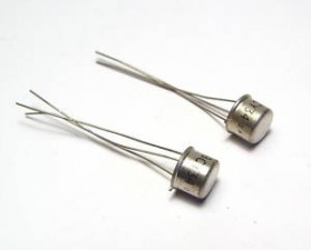 Transistoren BCY70, Si-P