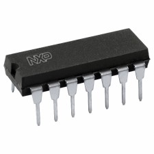 Standard Logik 74 LS-Reihe, Low-Power Schottky, 4-bit Dualzähler