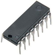 Standard Logik 74 LS-Reihe, Low-Power Schottky, 8-bit Schieberegister
