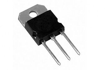 Darlington-Transistoren, BDV66C, PNP, SOT-93