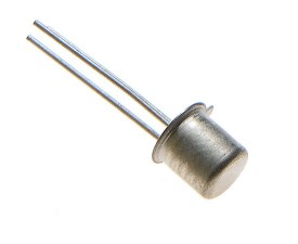 Transistoren, BC109B, TO-18