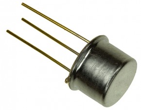 Hf-Transistoren, PNP, TO-39