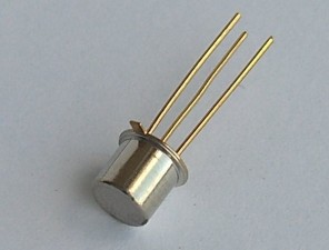 Transistoren1., 2N2297